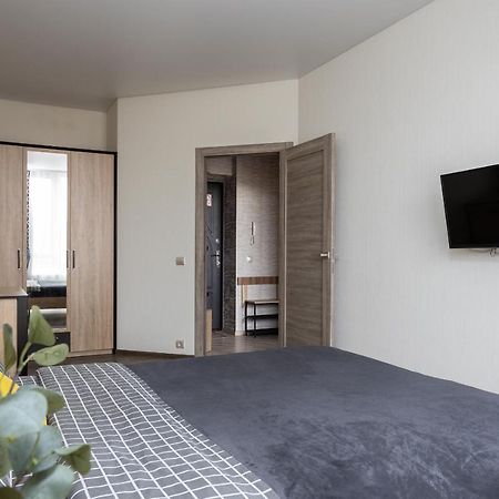 069 Apartment Near Airport In A New Building Київ Екстер'єр фото