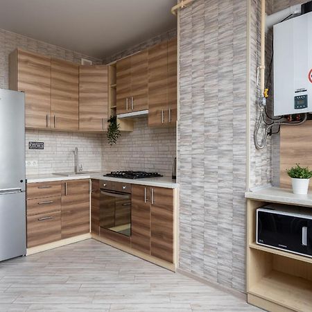 069 Apartment Near Airport In A New Building Київ Екстер'єр фото
