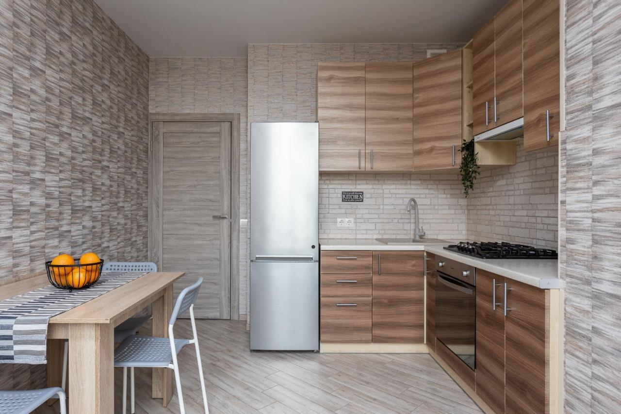 069 Apartment Near Airport In A New Building Київ Екстер'єр фото