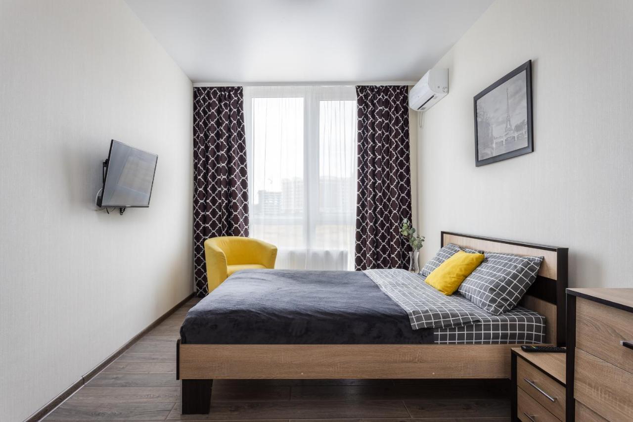 069 Apartment Near Airport In A New Building Київ Екстер'єр фото