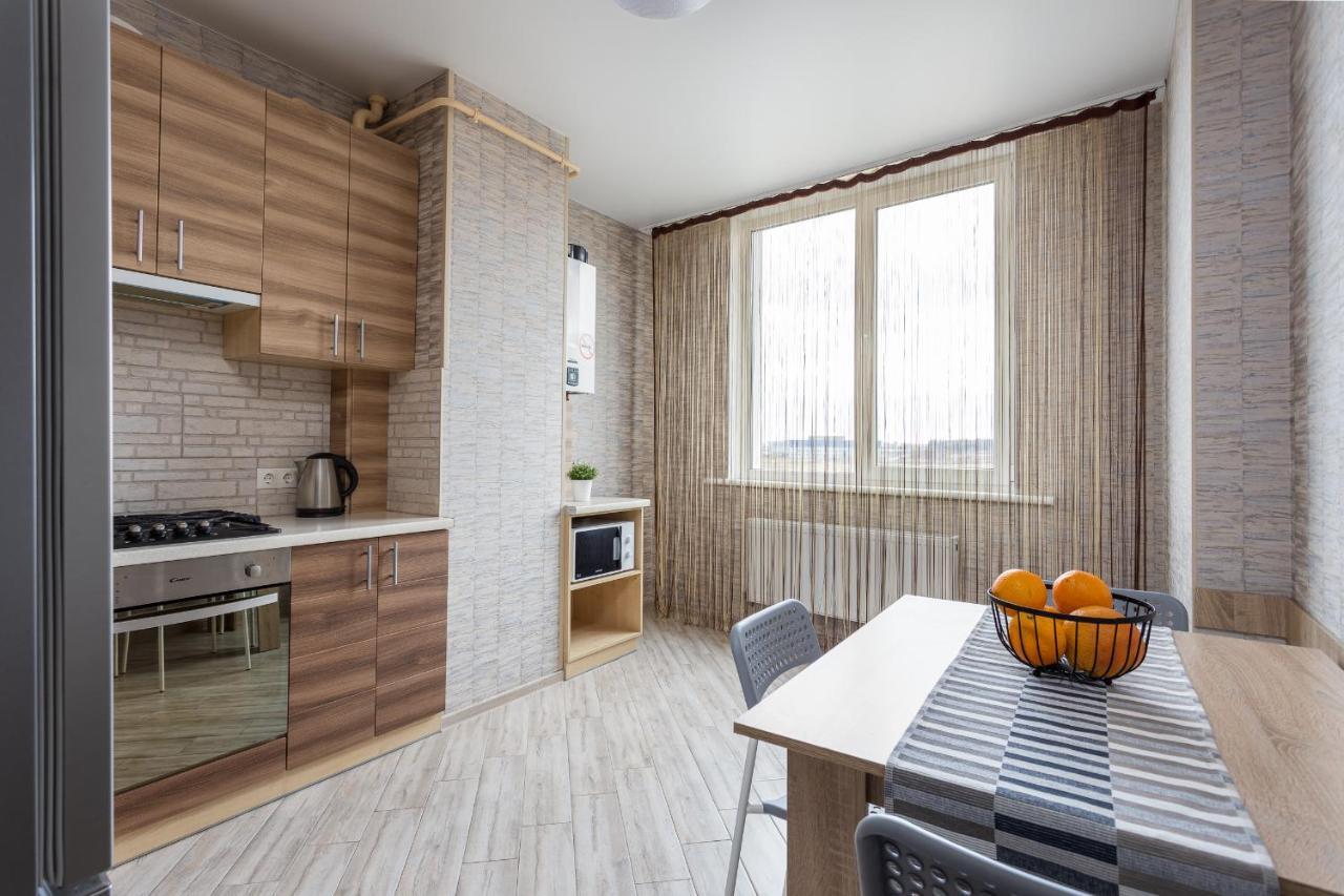069 Apartment Near Airport In A New Building Київ Екстер'єр фото