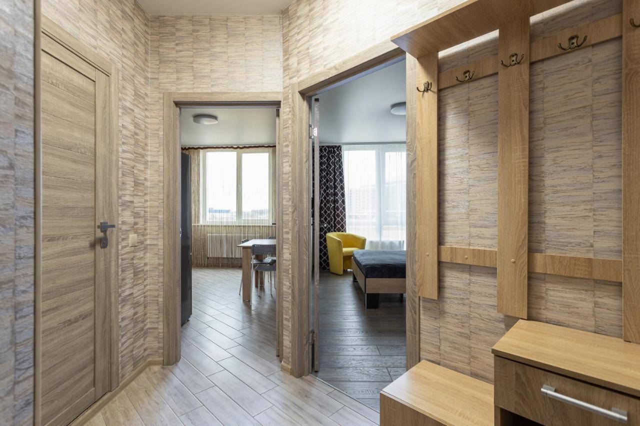 069 Apartment Near Airport In A New Building Київ Екстер'єр фото